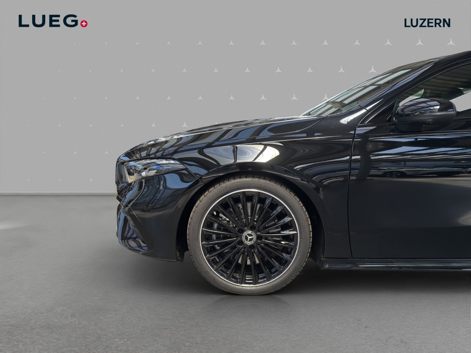 MERCEDES-BENZ A 250 4Matic 8G-DCT, Hybride Léger Essence/Électricité, Occasion / Utilisé, Automatique - 7