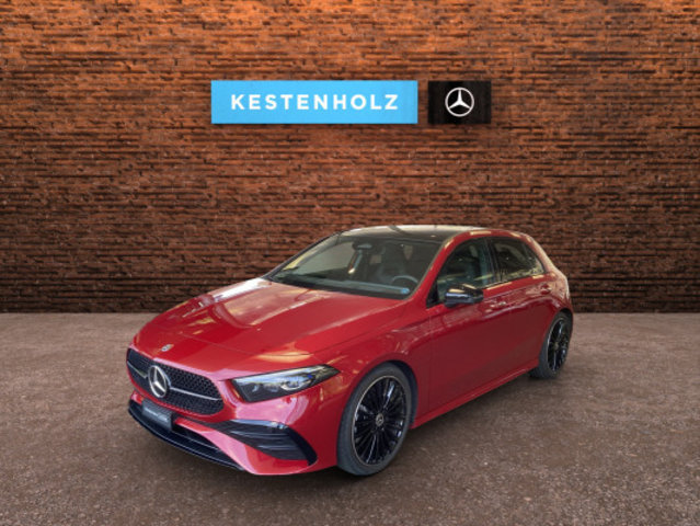 MERCEDES-BENZ A 250 4Matic 8G-DCT