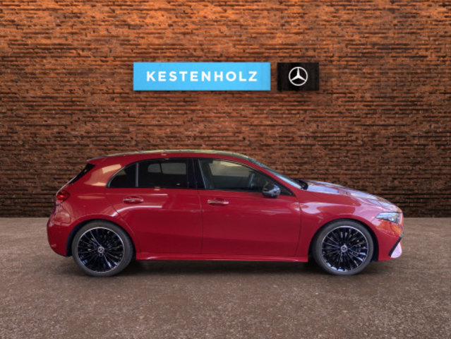 MERCEDES-BENZ A 250 4Matic 8G-DCT, Occasioni / Usate, Automatico - 3