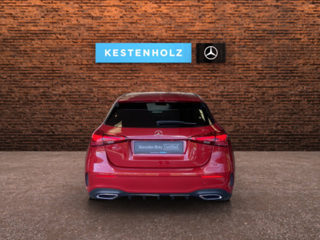 MERCEDES-BENZ A 250 4Matic 8G-DCT, Occasioni / Usate, Automatico - 6