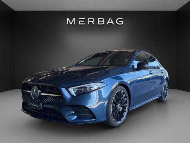MERCEDES-BENZ A 250 AMG Line, Essence, Occasion / Utilisé, Automatique
