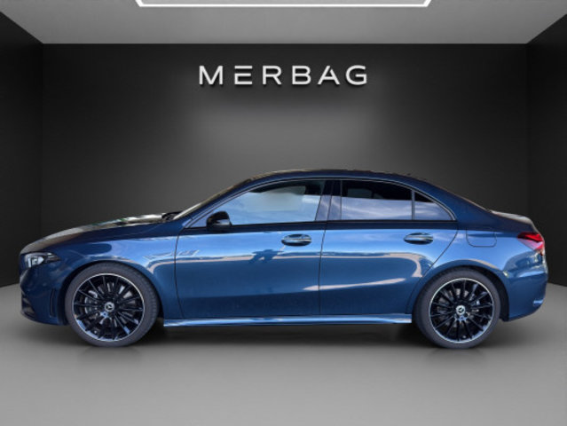 MERCEDES-BENZ A 250 AMG Line, Essence, Occasion / Utilisé, Automatique - 2