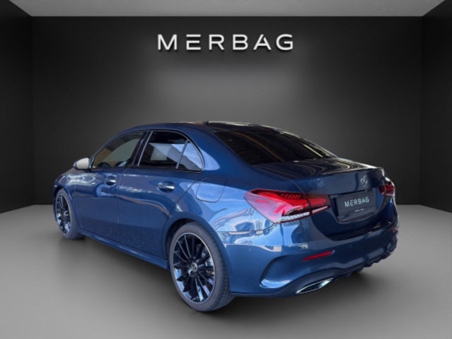 MERCEDES-BENZ A 250 AMG Line, Essence, Occasion / Utilisé, Automatique - 3