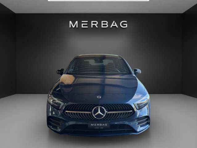 MERCEDES-BENZ A 250 AMG Line, Essence, Occasion / Utilisé, Automatique - 4