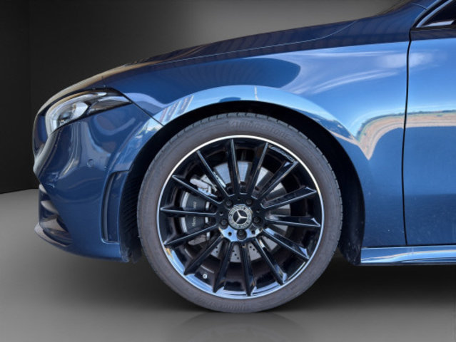 MERCEDES-BENZ A 250 AMG Line, Essence, Occasion / Utilisé, Automatique - 5