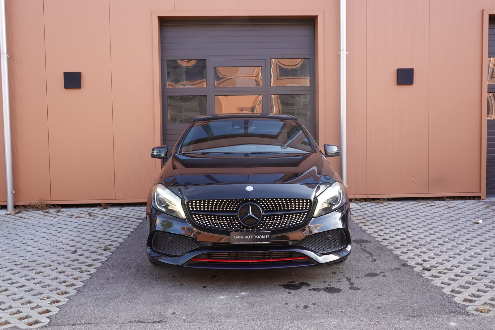 MERCEDES-BENZ A 250 Sport 4Matic 7G-DCT - Pack AMG * Sièges, Benzina, Occasioni / Usate, Automatico - 2