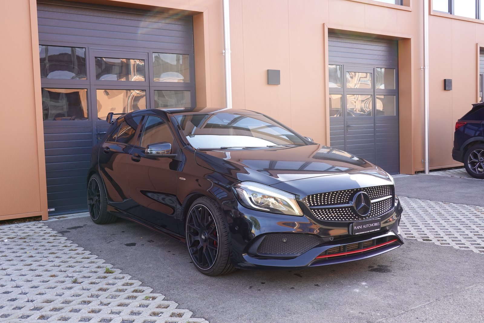 MERCEDES-BENZ A 250 Sport 4Matic 7G-DCT - Pack AMG * Sièges, Benzina, Occasioni / Usate, Automatico - 3