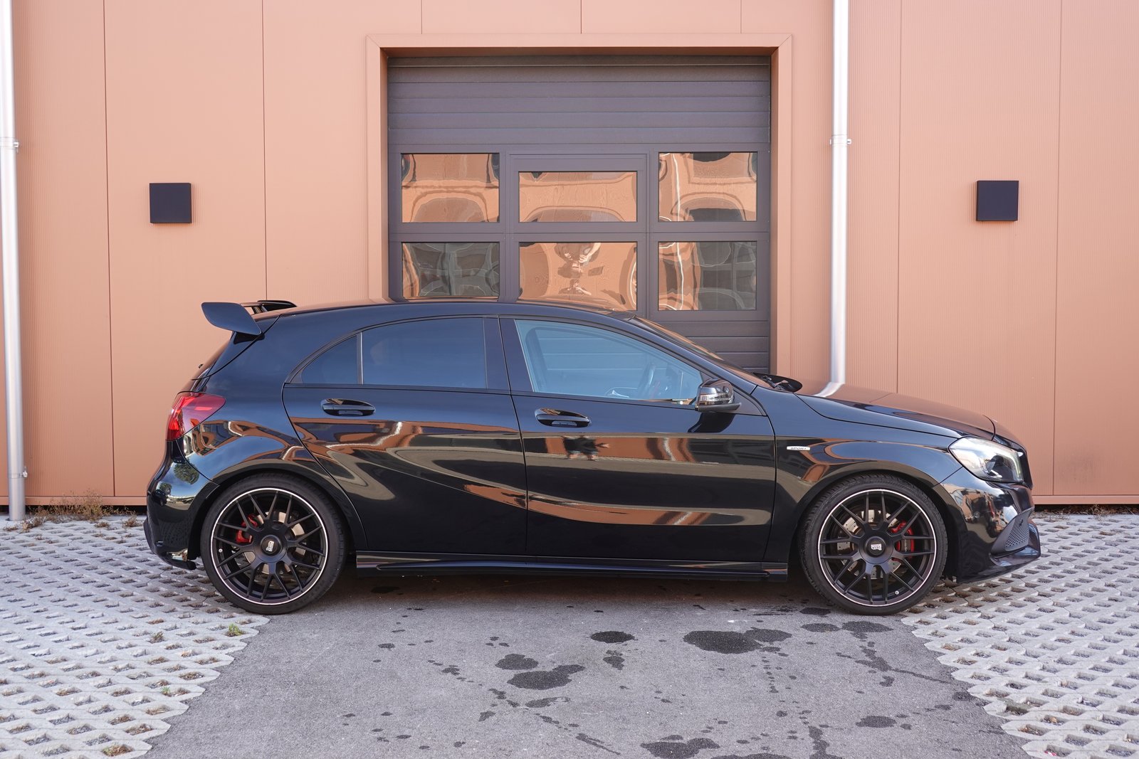 MERCEDES-BENZ A 250 Sport 4Matic 7G-DCT - Pack AMG * Sièges, Benzina, Occasioni / Usate, Automatico - 4