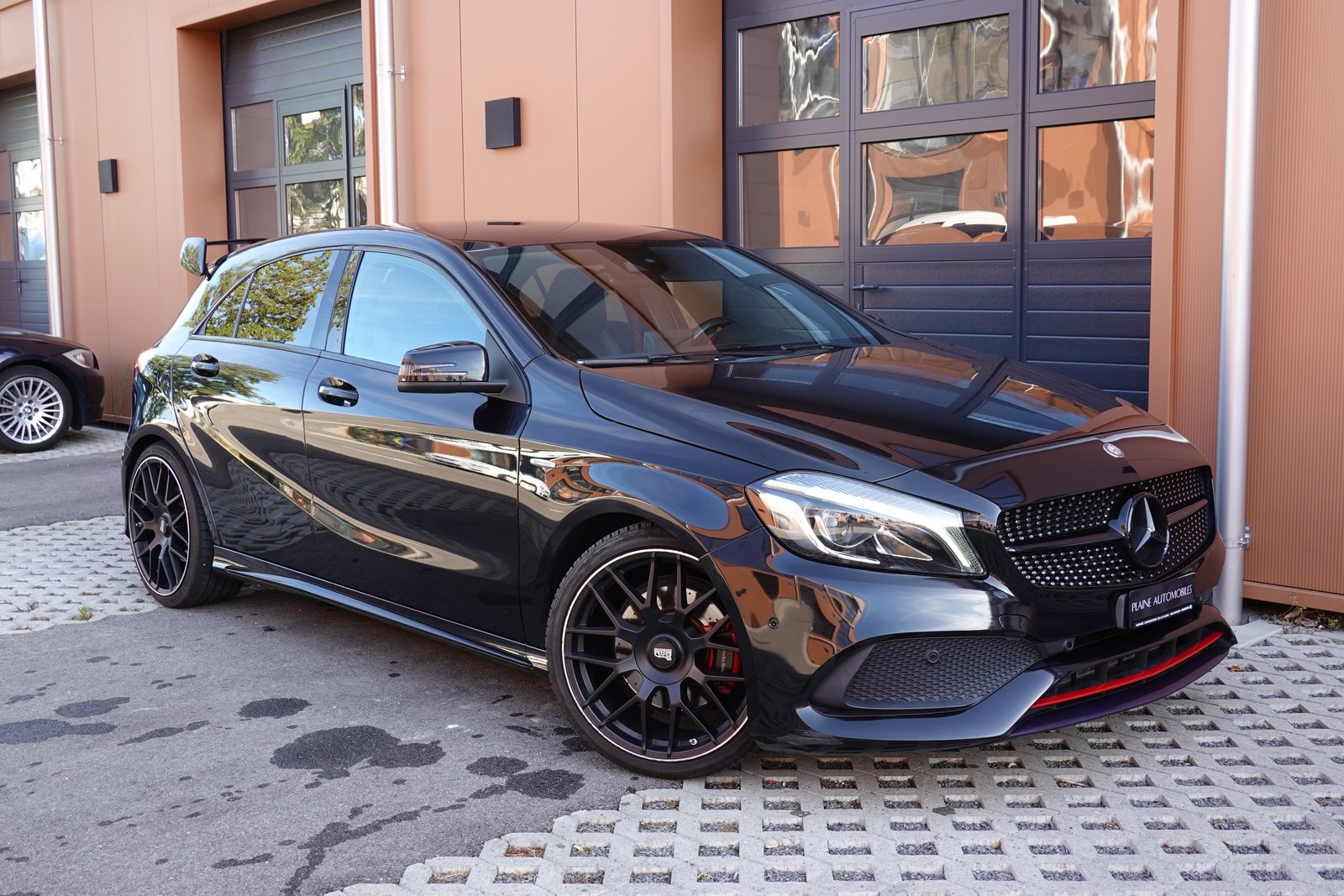 MERCEDES-BENZ A 250 Sport 4Matic 7G-DCT - Pack AMG * Sièges, Benzina, Occasioni / Usate, Automatico - 6