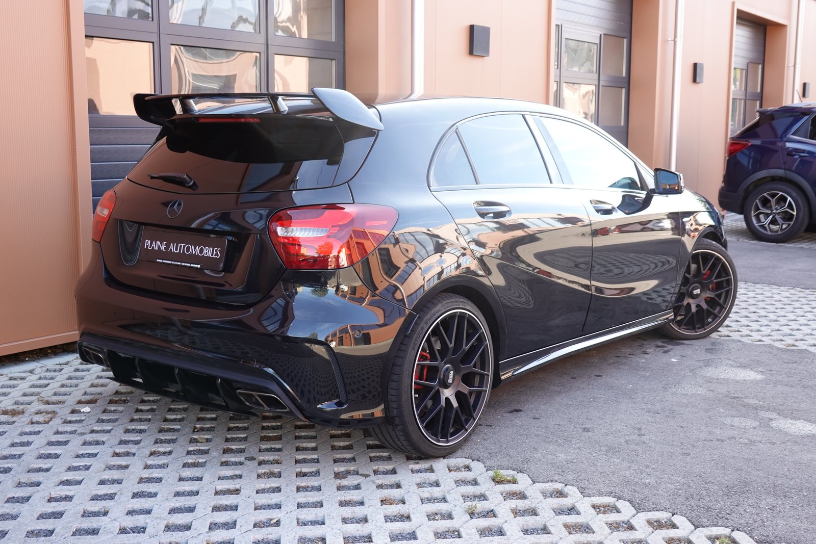 MERCEDES-BENZ A 250 Sport 4Matic 7G-DCT - Pack AMG * Sièges, Benzina, Occasioni / Usate, Automatico - 7