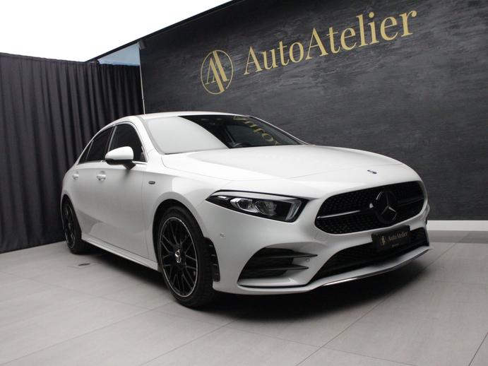 MERCEDES-BENZ A 250 4Matic AMG Line 4Matic 7G-DCT, Essence, Occasion / Utilisé, Automatique