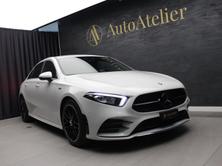 MERCEDES-BENZ A 250 4Matic AMG Line 4Matic 7G-DCT, Essence, Occasion / Utilisé, Automatique - 4