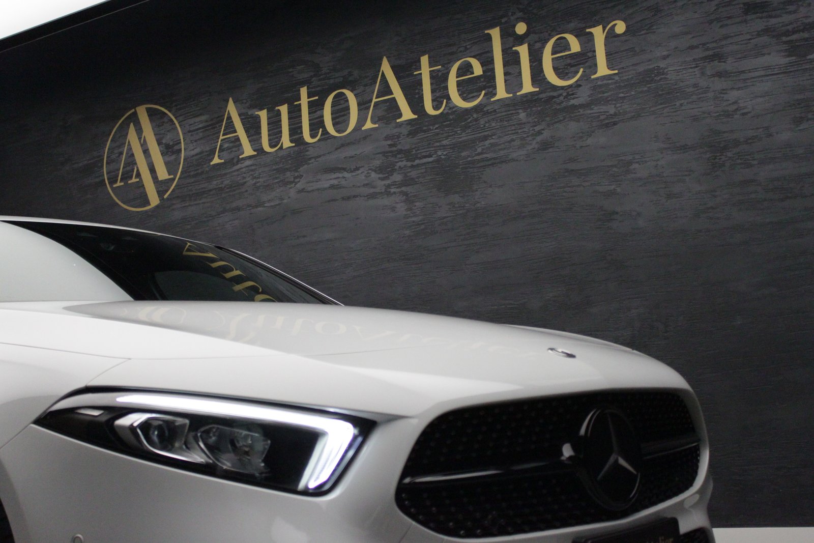 MERCEDES-BENZ A 250 4Matic AMG Line 4Matic 7G-DCT, Essence, Occasion / Utilisé, Automatique - 6