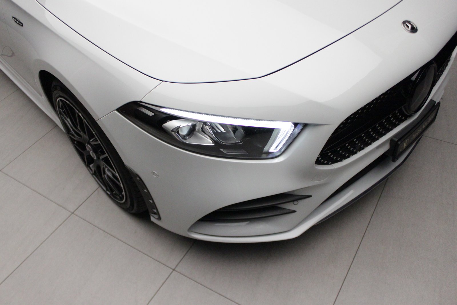MERCEDES-BENZ A 250 4Matic AMG Line 4Matic 7G-DCT, Essence, Occasion / Utilisé, Automatique - 7