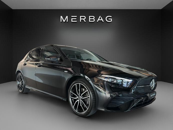 MERCEDES-BENZ A 250 e EQ Star 8G-DCT, Hybride Rechargeable Essence/Électricité, Occasion / Utilisé, Automatique
