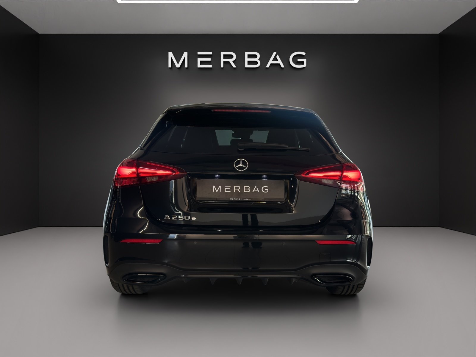MERCEDES-BENZ A 250 e EQ Star 8G-DCT, Plug-in-Hybrid Benzin/Elektro, Occasion / Gebraucht, Automatik - 5