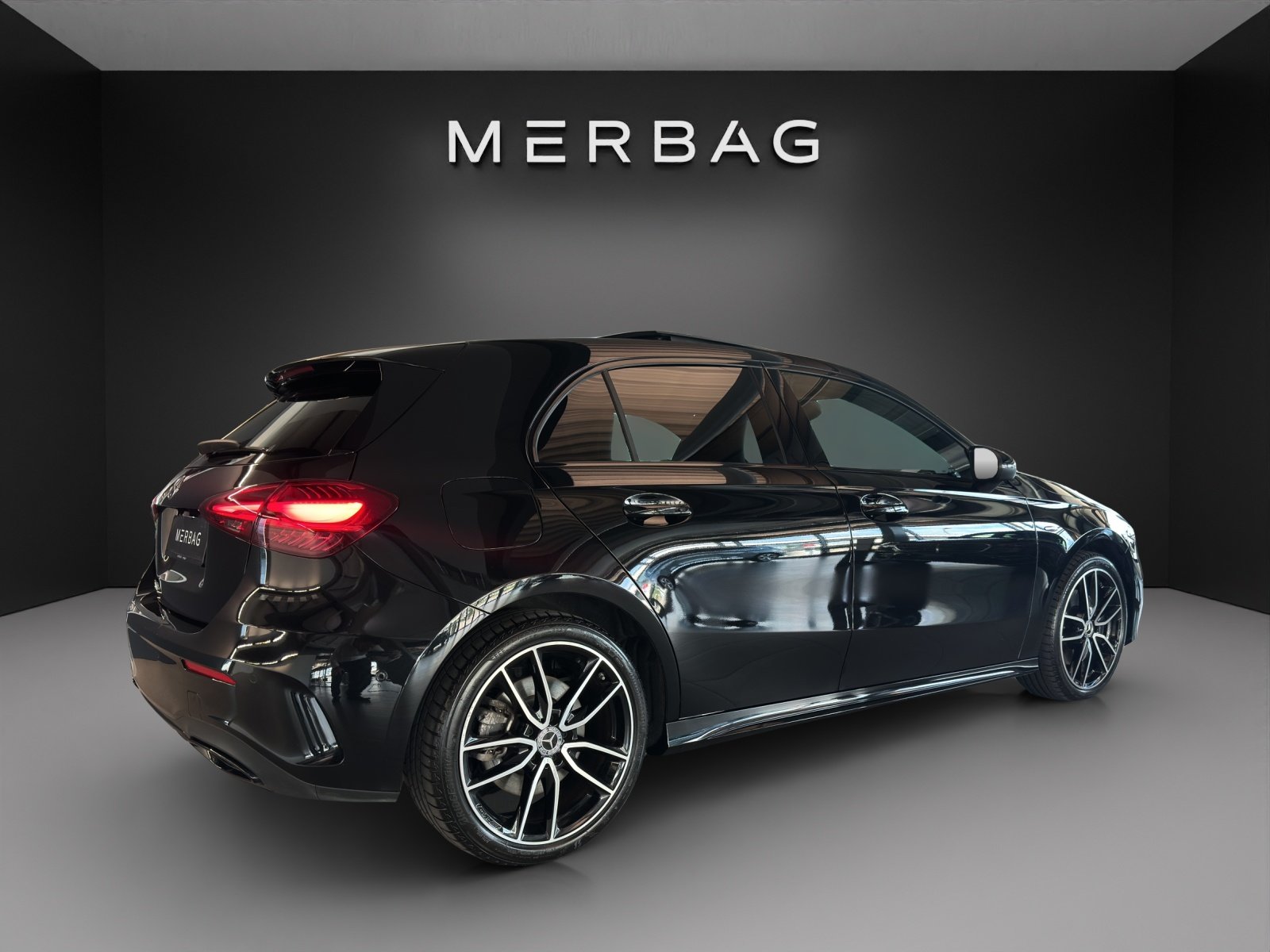 MERCEDES-BENZ A 250 e EQ Star 8G-DCT, Plug-in-Hybrid Benzin/Elektro, Occasion / Gebraucht, Automatik - 6