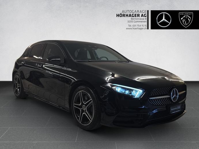 MERCEDES-BENZ A 250 4Matic AMG Line 4Matic 7G-DCT, Essence, Occasion / Utilisé, Automatique