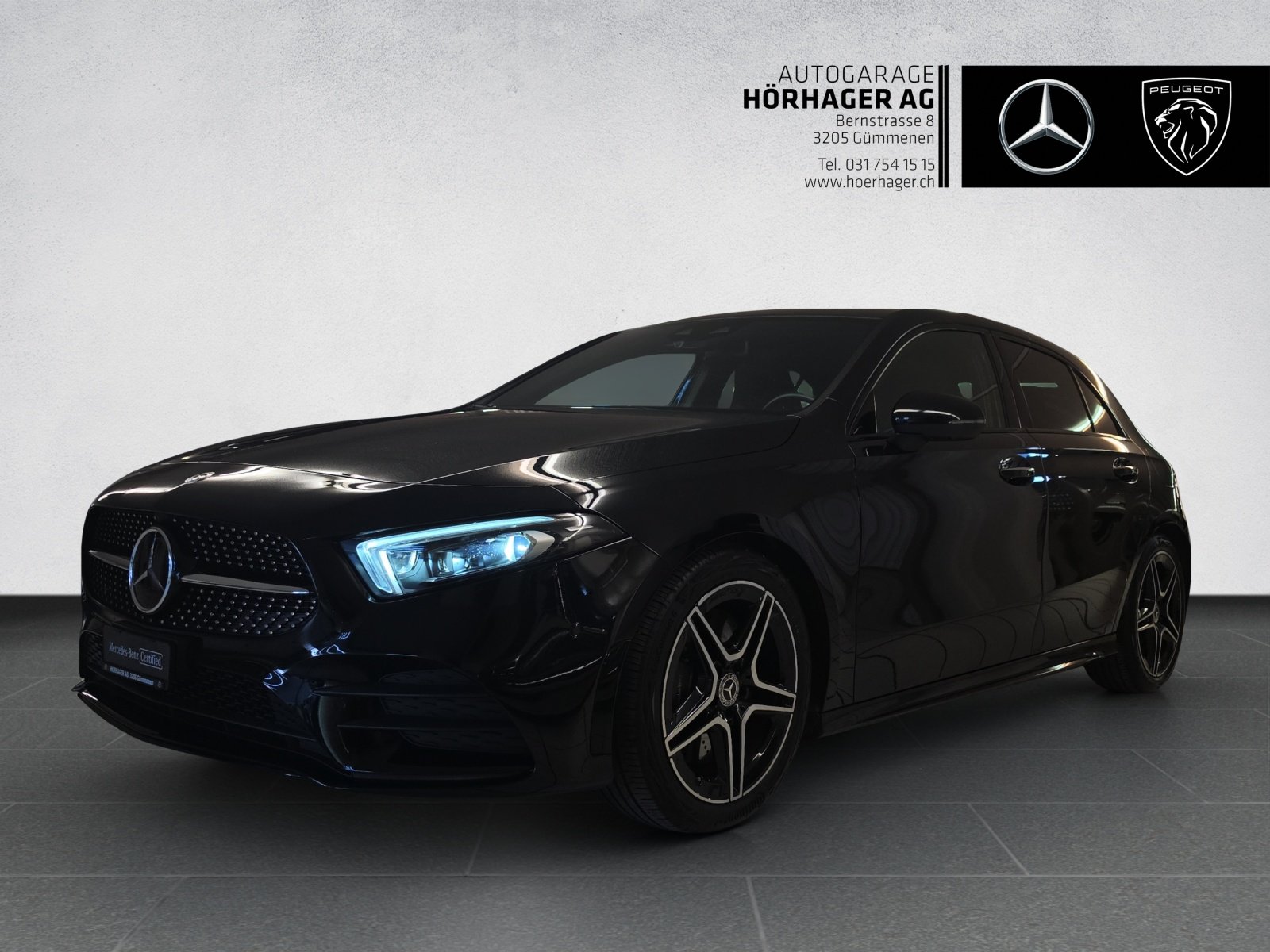 MERCEDES-BENZ A 250 4Matic AMG Line 4Matic 7G-DCT, Benzin, Occasion / Gebraucht, Automatik - 7