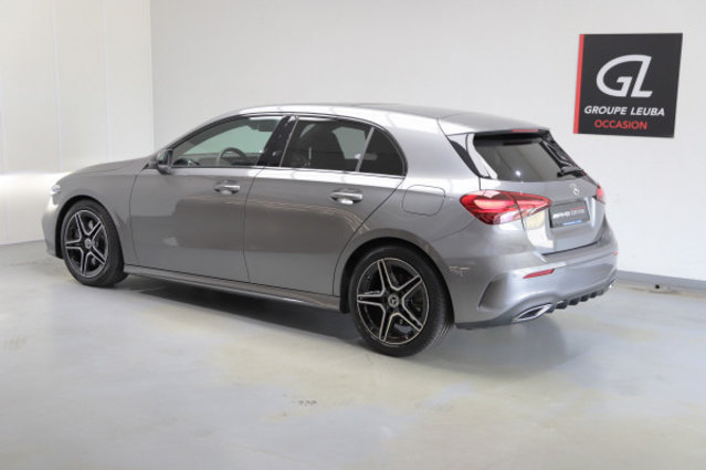 MERCEDES-BENZ A 250 4Matic 8G-DCT, Mild-Hybrid Petrol/Electric, Second hand / Used, Automatic - 3