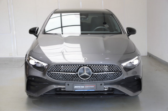 MERCEDES-BENZ A 250 4Matic 8G-DCT, Mild-Hybrid Petrol/Electric, Second hand / Used, Automatic - 5