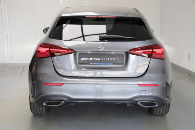 MERCEDES-BENZ A 250 4Matic 8G-DCT, Mild-Hybrid Petrol/Electric, Second hand / Used, Automatic - 6