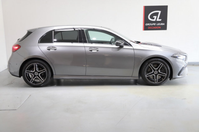 MERCEDES-BENZ A 250 4Matic 8G-DCT, Mild-Hybrid Petrol/Electric, Second hand / Used, Automatic - 7