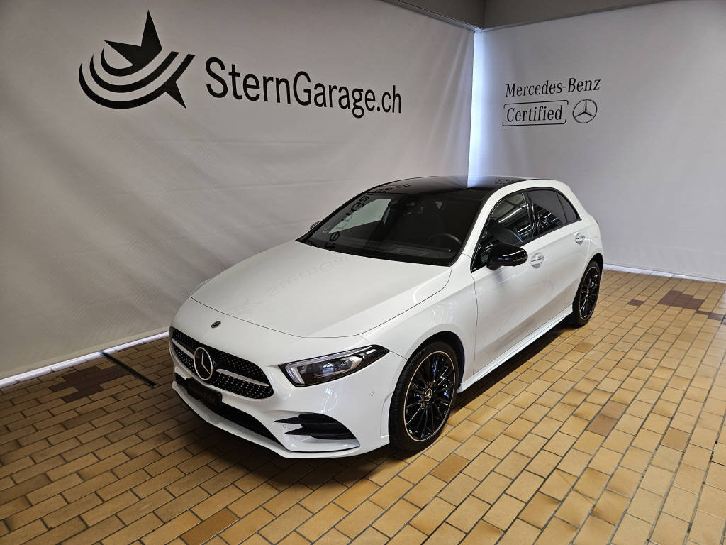MERCEDES-BENZ A 250 e AMG Line