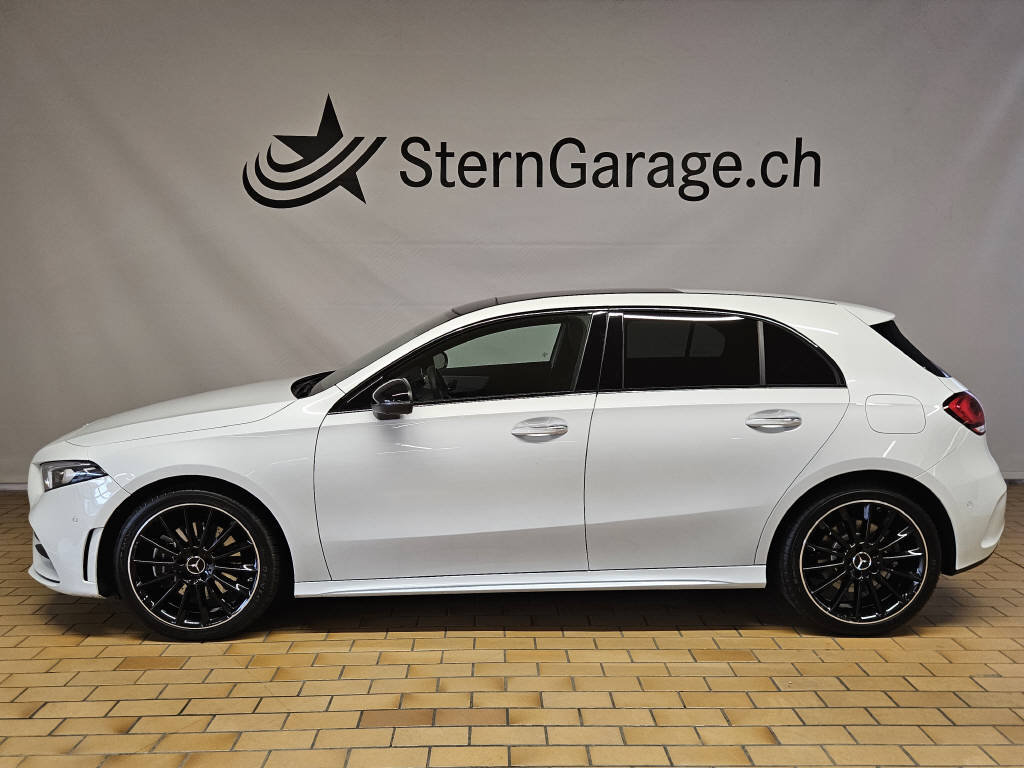 MERCEDES-BENZ A 250 e AMG Line, Plug-in-Hybrid Petrol/Electric, Second hand / Used, Automatic - 2