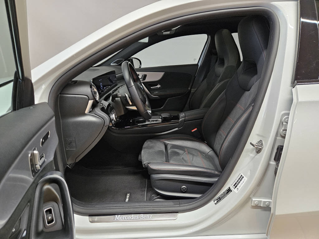 MERCEDES-BENZ A 250 e AMG Line, Plug-in-Hybrid Petrol/Electric, Second hand / Used, Automatic - 7