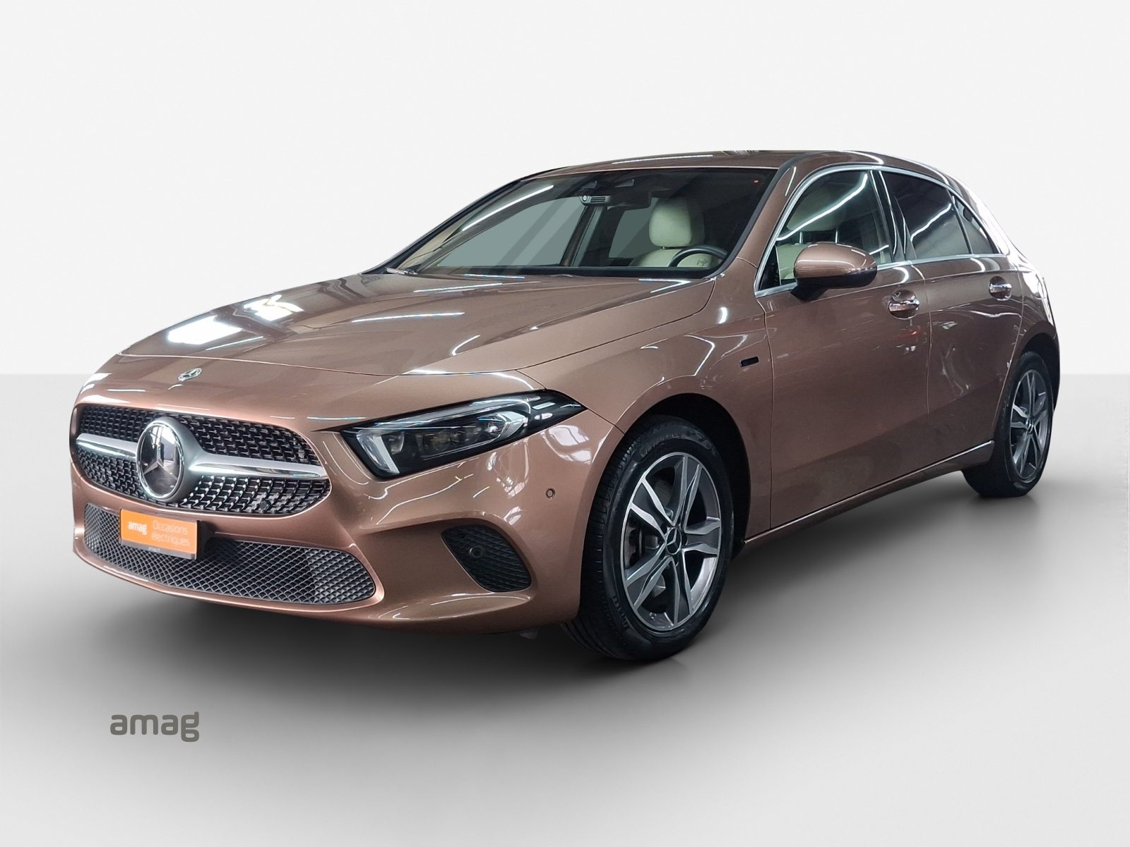 MERCEDES-BENZ A 250e Progressive