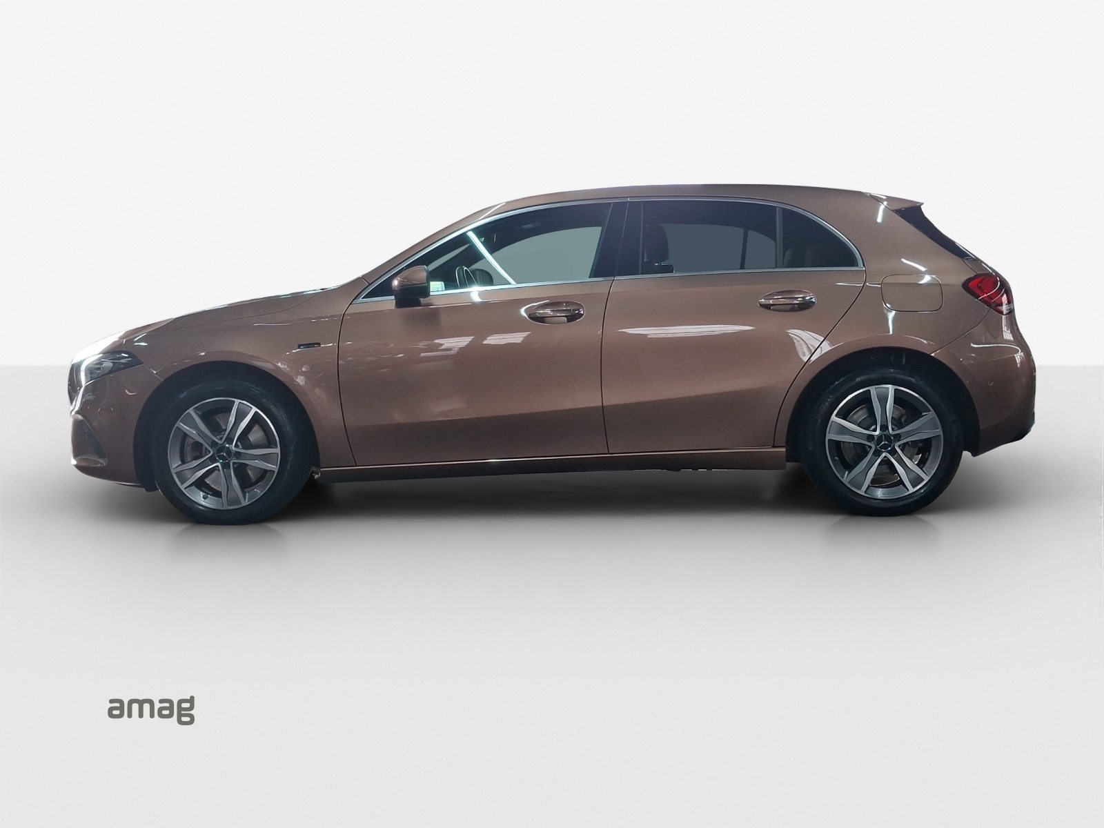 MERCEDES-BENZ A 250e Progressive, Essence, Occasion / Utilisé, Automatique - 2