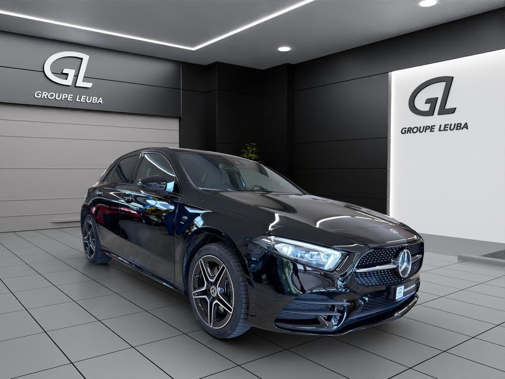 MERCEDES-BENZ A 250e AMG Line