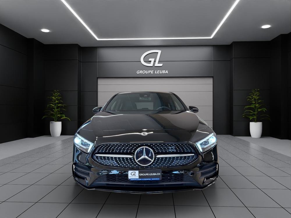 MERCEDES-BENZ A 250e AMG Line, Hybride Rechargeable Essence/Électricité, Occasion / Utilisé, Automatique - 2