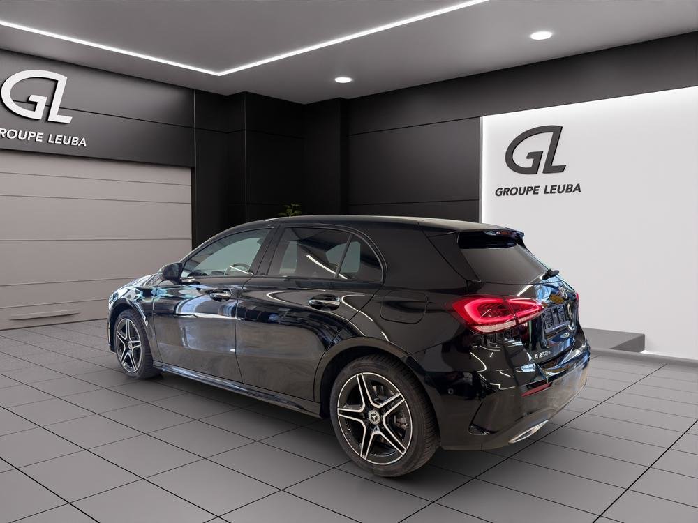 MERCEDES-BENZ A 250e AMG Line, Hybride Rechargeable Essence/Électricité, Occasion / Utilisé, Automatique - 3