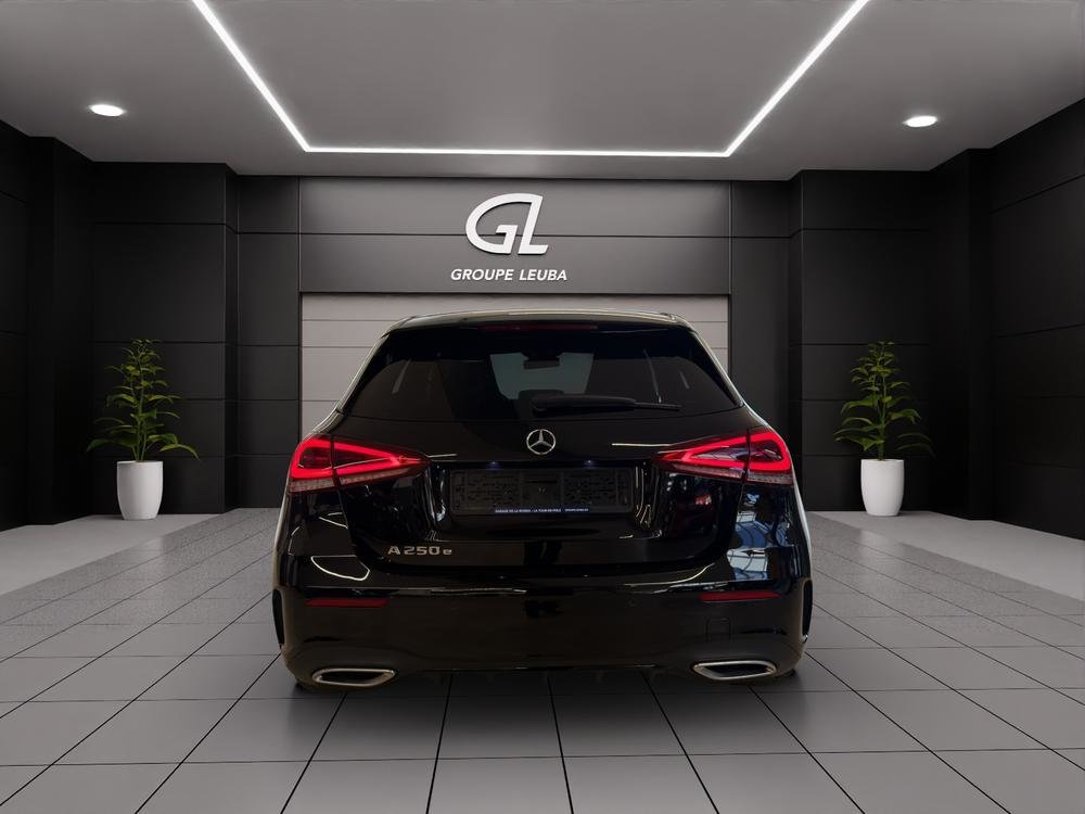 MERCEDES-BENZ A 250e AMG Line, Hybride Rechargeable Essence/Électricité, Occasion / Utilisé, Automatique - 4