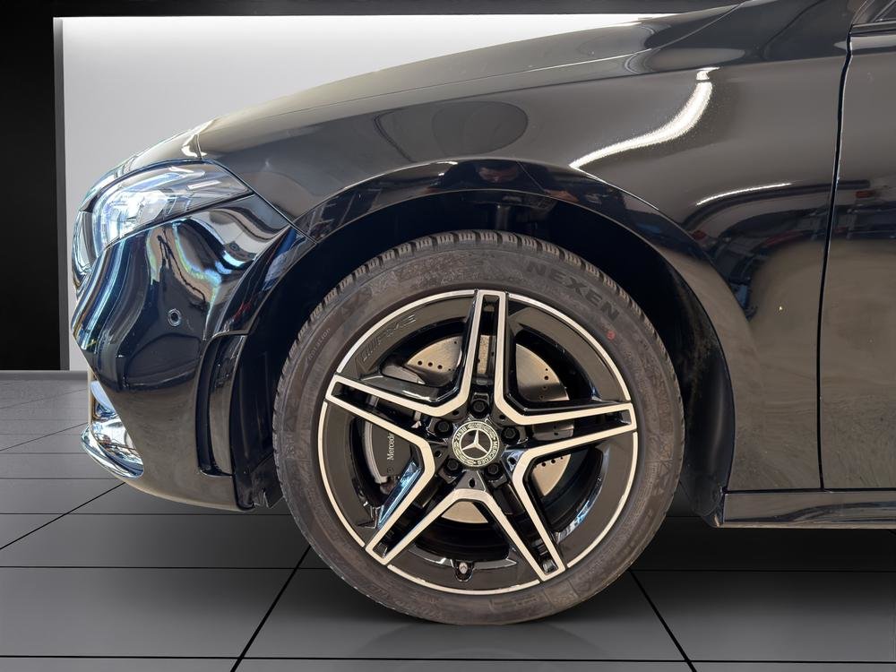 MERCEDES-BENZ A 250e AMG Line, Hybride Rechargeable Essence/Électricité, Occasion / Utilisé, Automatique - 6