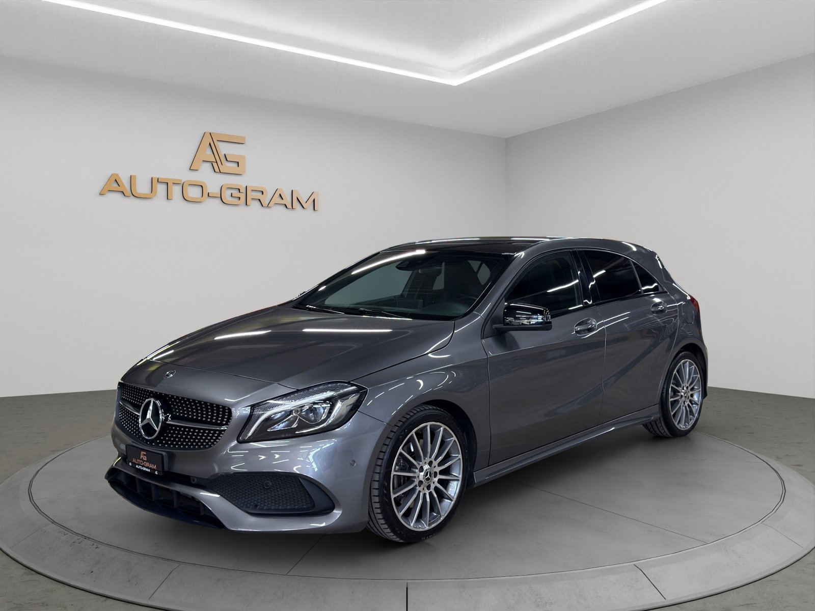 MERCEDES-BENZ A 250 AMG Line 4Matic 7G-DCT