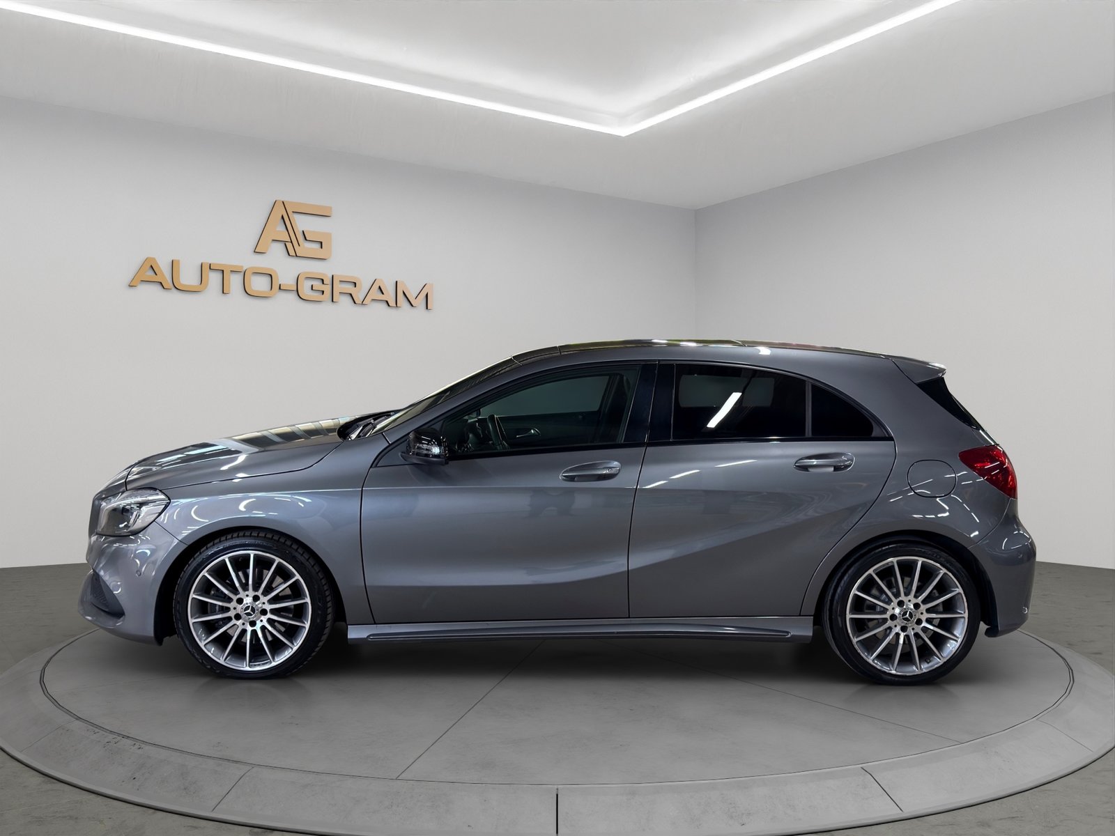 MERCEDES-BENZ A 250 AMG Line 4Matic 7G-DCT, Benzina, Occasioni / Usate, Automatico - 2