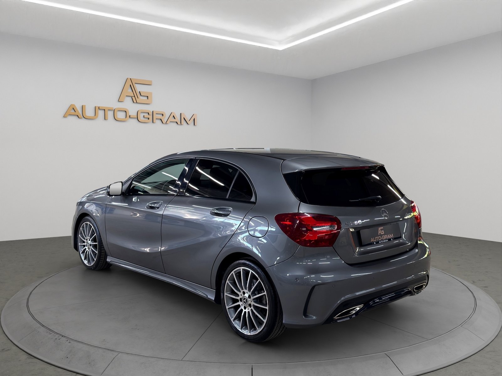 MERCEDES-BENZ A 250 AMG Line 4Matic 7G-DCT, Benzina, Occasioni / Usate, Automatico - 3