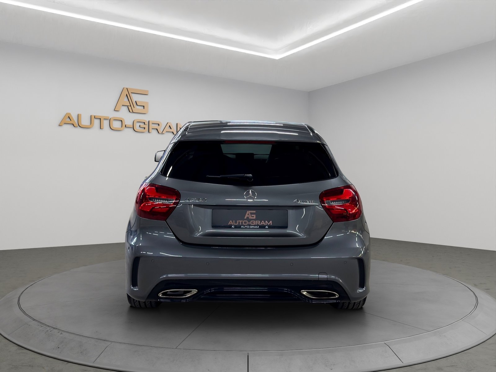 MERCEDES-BENZ A 250 AMG Line 4Matic 7G-DCT, Benzina, Occasioni / Usate, Automatico - 4