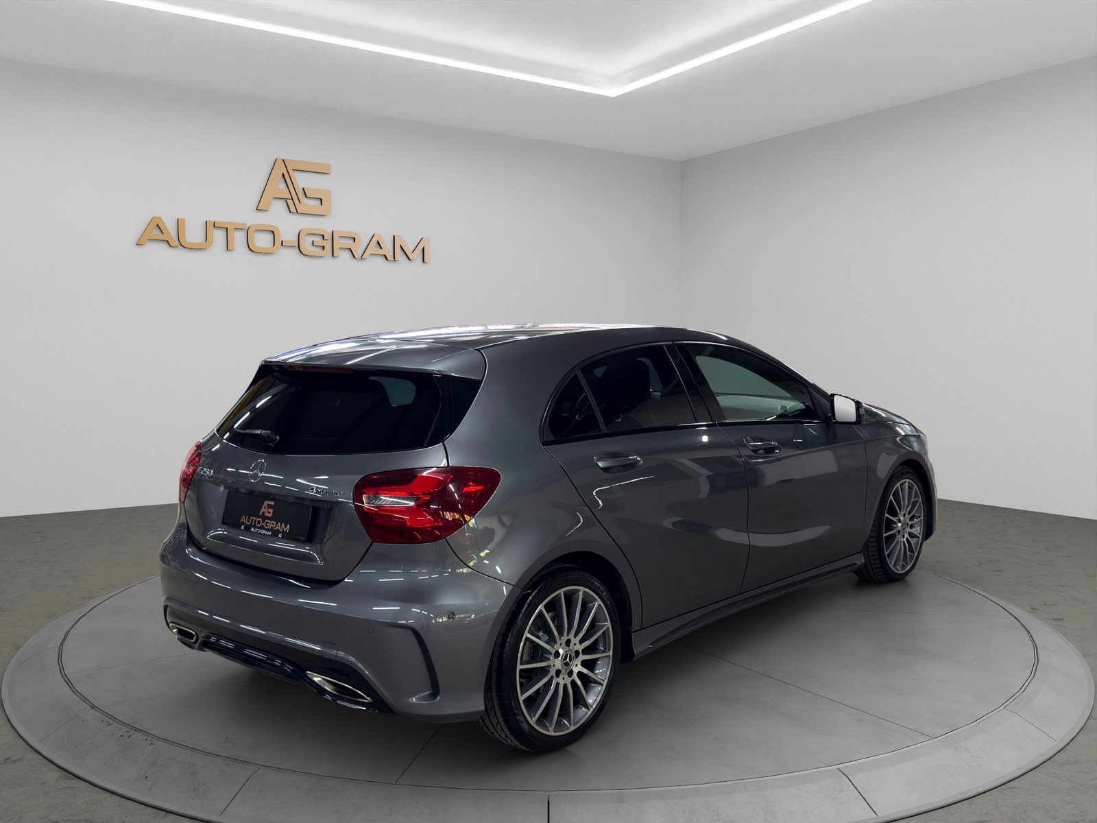 MERCEDES-BENZ A 250 AMG Line 4Matic 7G-DCT, Benzina, Occasioni / Usate, Automatico - 5