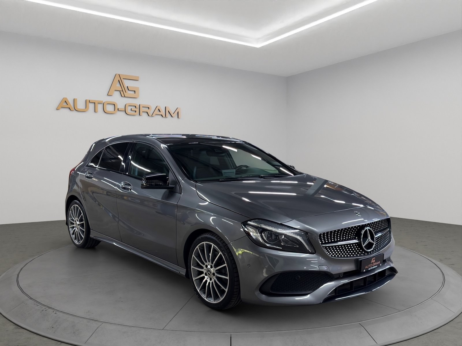 MERCEDES-BENZ A 250 AMG Line 4Matic 7G-DCT, Benzina, Occasioni / Usate, Automatico - 7