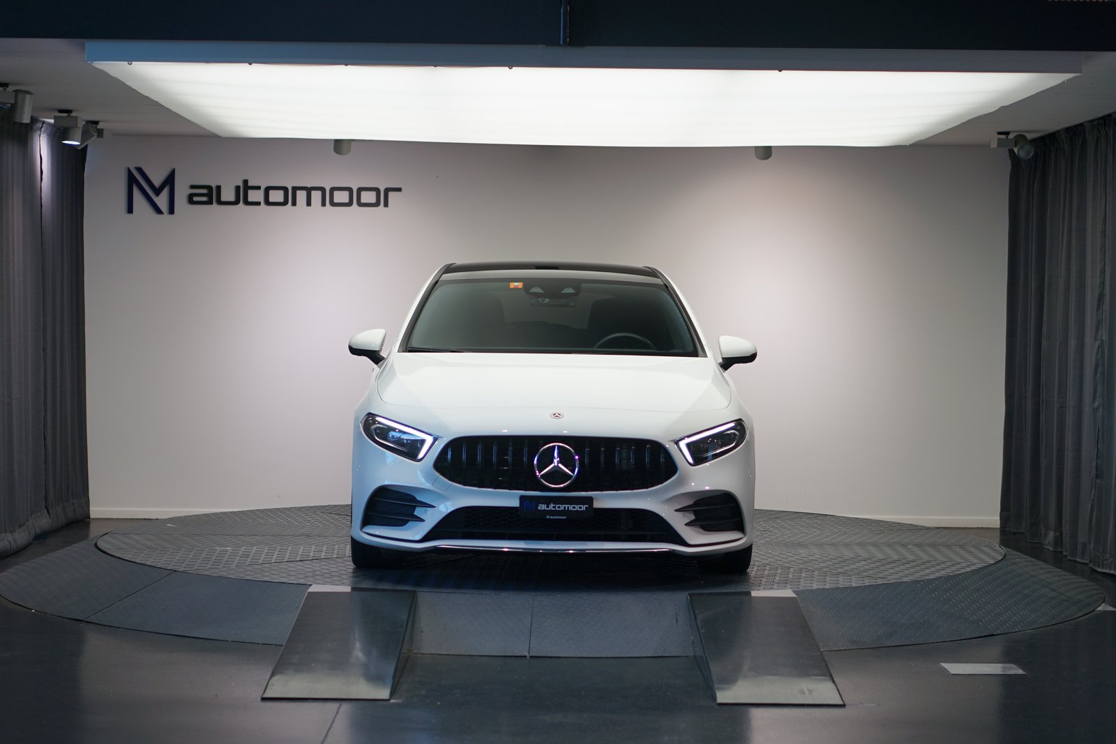 MERCEDES-BENZ A 250 4Matic AMG Line 4Matic 7G-DCT *CH-Fahrze, Petrol, Second hand / Used, Automatic - 2