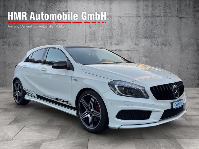 MERCEDES-BENZ A 250 Sport 7G-DCT, Benzina, Occasioni / Usate, Automatico