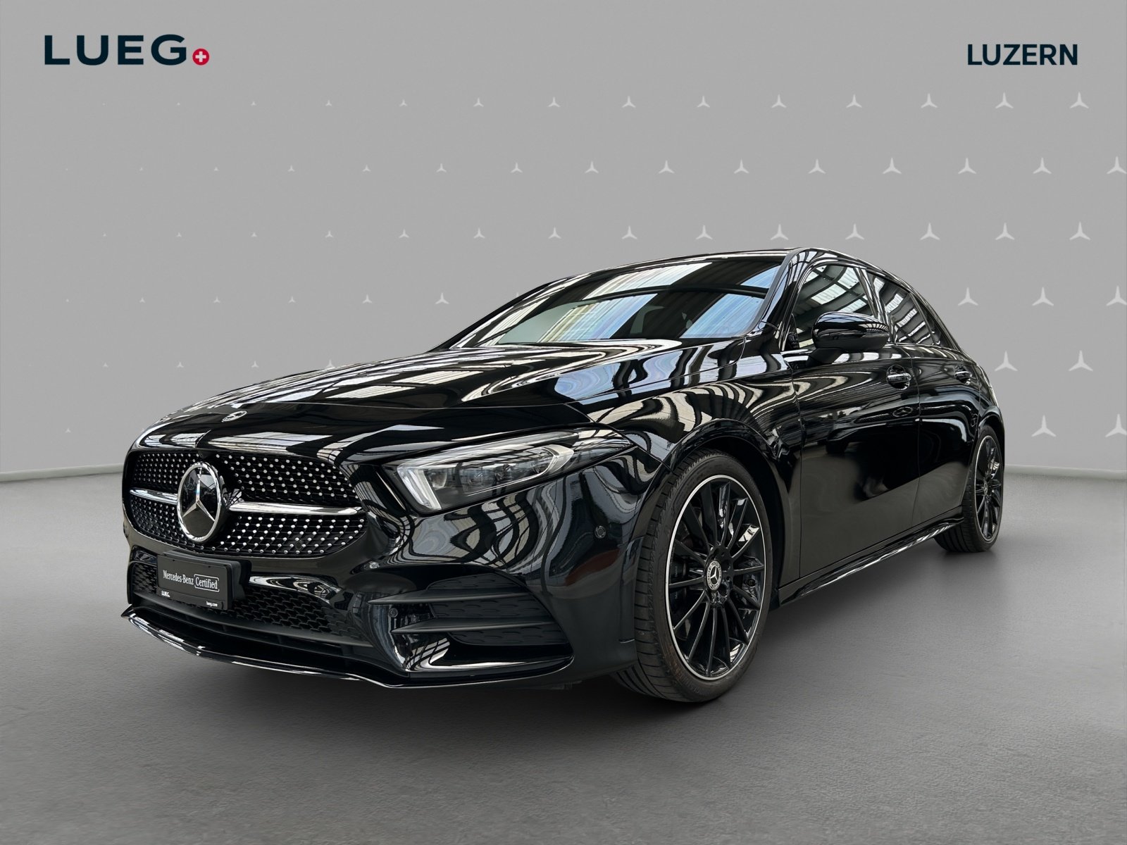 MERCEDES-BENZ A 250 4Matic AMG Line 4Matic 7G-DCT