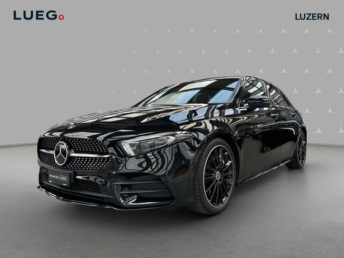 MERCEDES-BENZ A 250 4Matic AMG Line 4Matic 7G-DCT, Benzin, Occasion / Gebraucht, Automatik