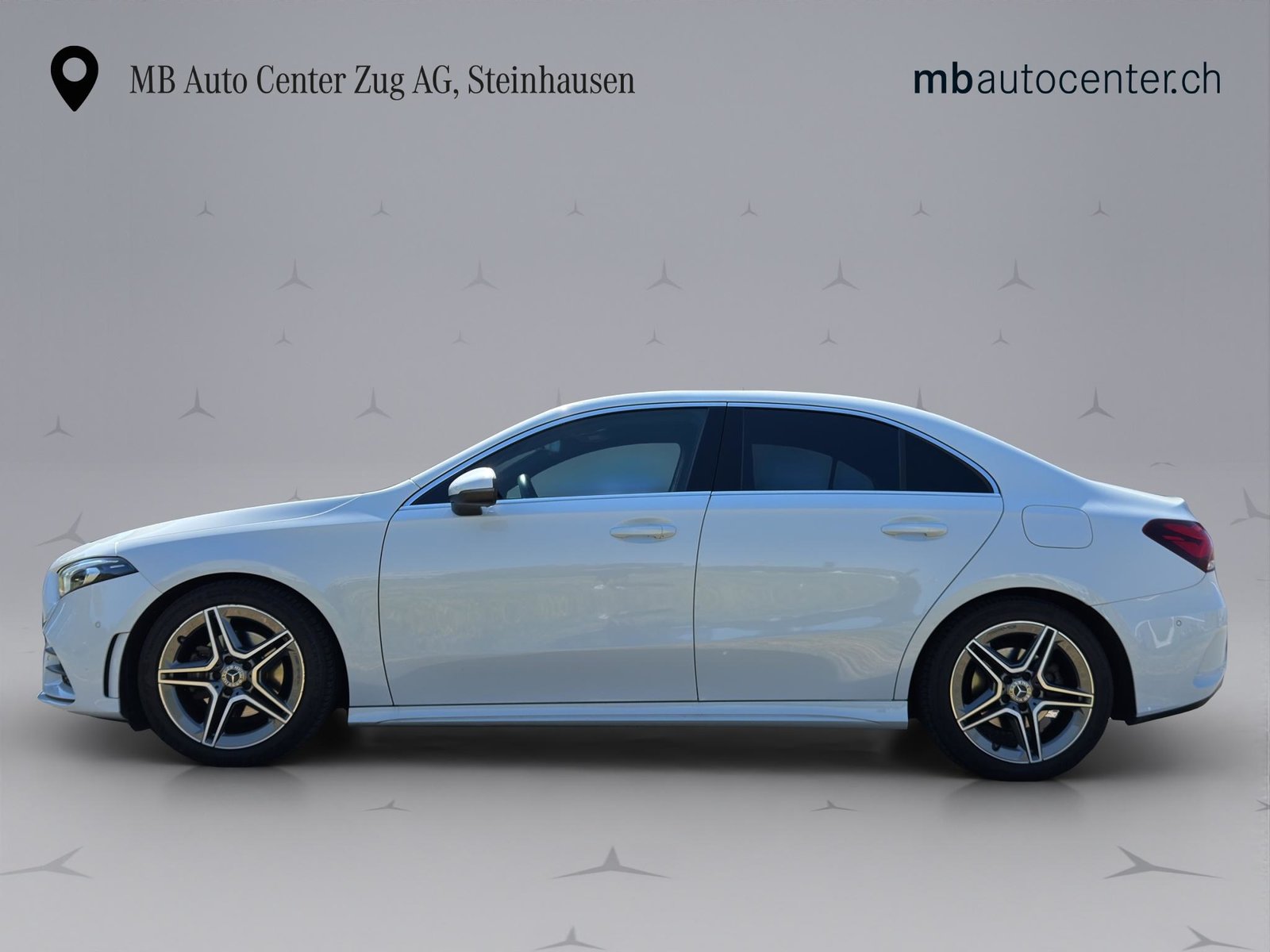 MERCEDES-BENZ A 200 AMG Line Limousine, Essence, Occasion / Utilisé, Automatique - 2