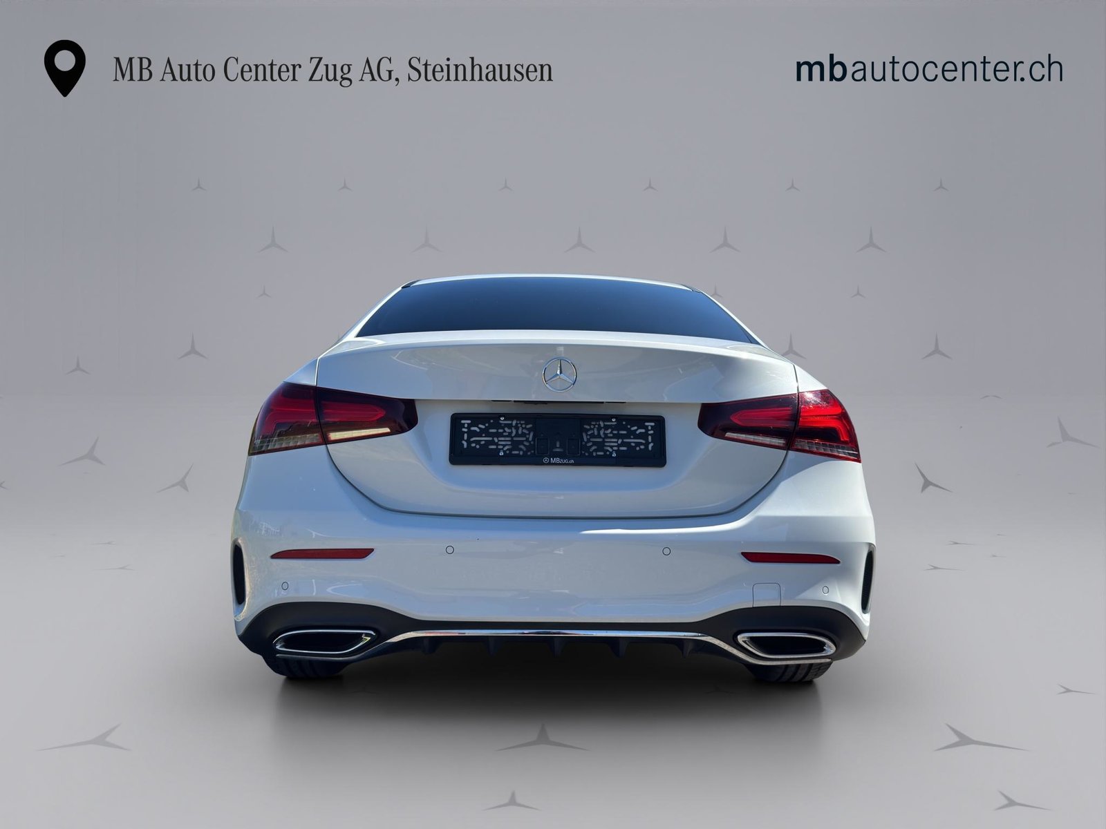 MERCEDES-BENZ A 200 AMG Line Limousine, Essence, Occasion / Utilisé, Automatique - 4