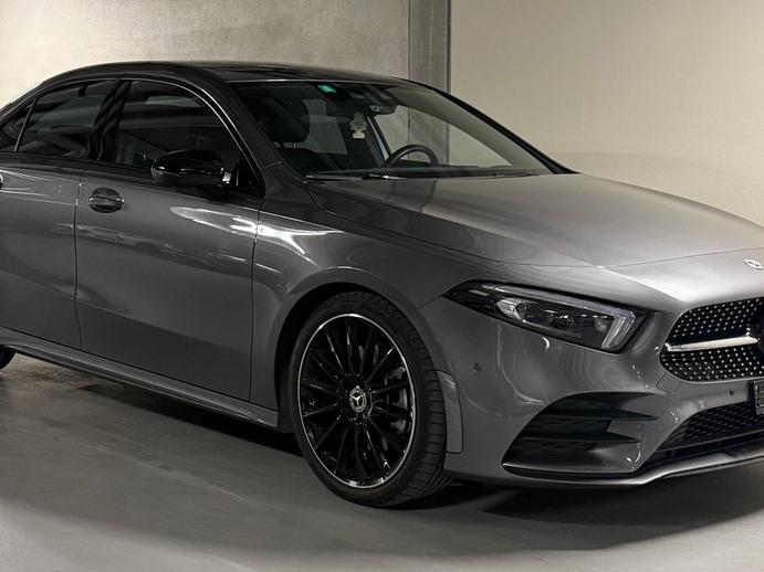 MERCEDES-BENZ A 250 AMG Line 7G-DCT, Essence, Occasion / Utilisé, Automatique